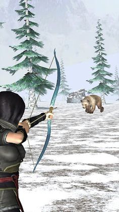 Archer Attack : Animal Hunting - Screenshot 3