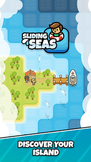 Sliding Seas - Screenshot 1