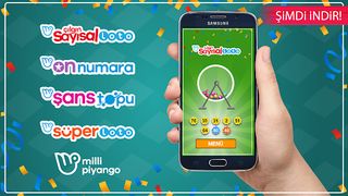 LOTO SİMÜLATÖRÜ - Screenshot 1