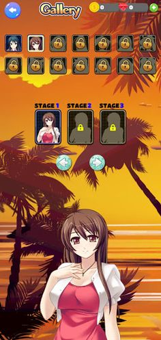 Pretty Girls Panic Plus - Screenshot 3