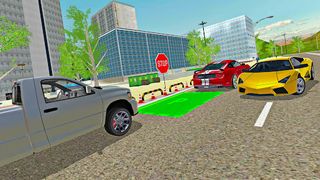 Car Driving - Parking Games - Screenshot 2