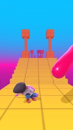 Jelly Fight - Screenshot 1
