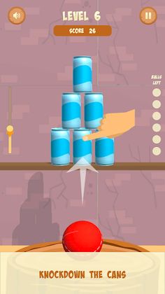 Strike balls - Screenshot 3