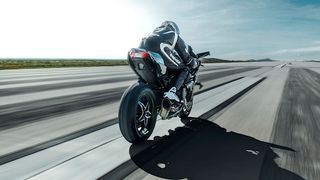 Kawasaki Ninja H2R Games - Screenshot 1