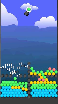 Fusion Balls - Screenshot 2