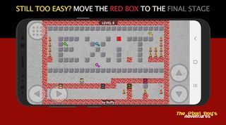 Pixel Boy - Puzzle Adventures - Screenshot 3