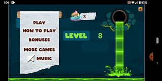 Shoot the Poop AR Game - Screenshot 2