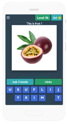 Learn Fruits Name - Screenshot 2