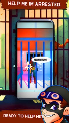 Bob theif robbery escape - Screenshot 3