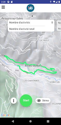 Ça marche à Brides - Screenshot 2