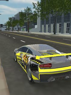 Ug Radio Street Parking - Screenshot 3