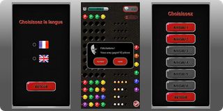 MasterMind Classic-Jewel - Screenshot 2