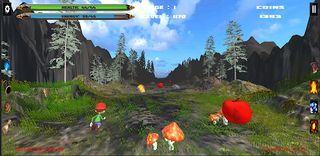 Ramble Adventure - Screenshot 2