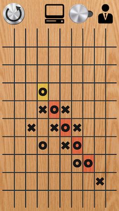 XO Game - Screenshot 1