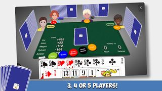 French Tarot - Screenshot 2