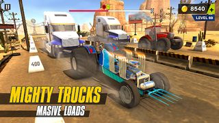 Truck Towing Race - Tow Truck - Screenshot 3