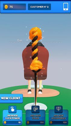 Braids ASMR - Screenshot 2