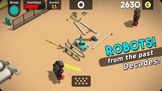 The Hit Car - Screenshot 1