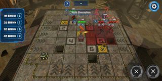 VOLT : robot battle arena - Screenshot 2