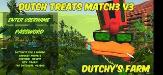 Dutch Treats Match 3 - Screenshot 2