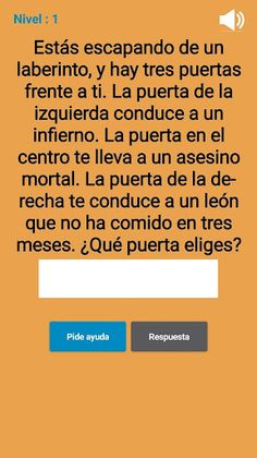 Acertijos - Screenshot 2