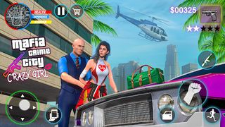 Gangster Vegas World Crime 3D - Screenshot 3