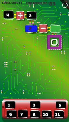 MATH ZERO - Screenshot 1