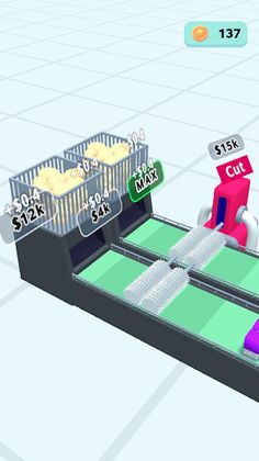 Chips Factory - Screenshot 2