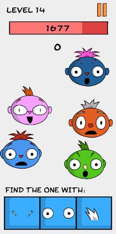 FACE IT! - Screenshot 4