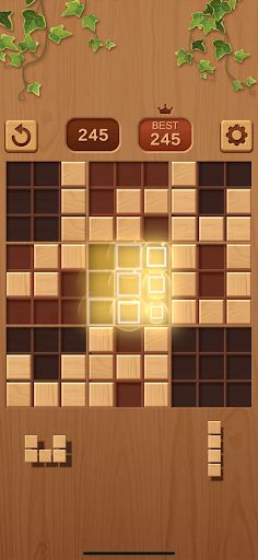 puzzle 4 corners - Screenshot 2