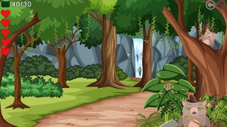 wackAwombat - Screenshot 1