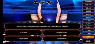 Milyoner 2023 - Screenshot 2