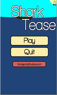 SharkTease - Screenshot 2