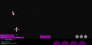 UnitusFlight - Screenshot 1