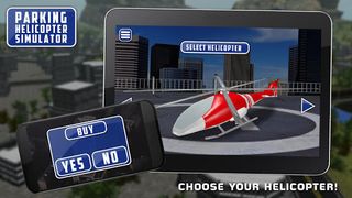 Parking Helicopter Simulator - Screenshot 2