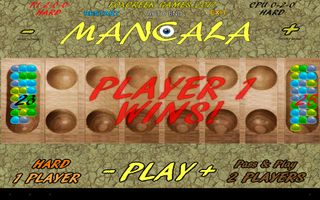 Mancala - Screenshot 1