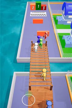 Maze Race - Screenshot 3