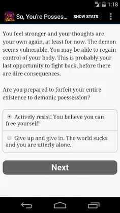 So, You're Possessed! - Screenshot 1