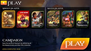 Legendary DXP - Screenshot 3