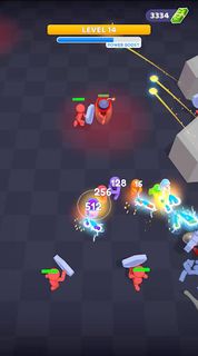 Stickman Zombie.io: Squid Game - Screenshot 5