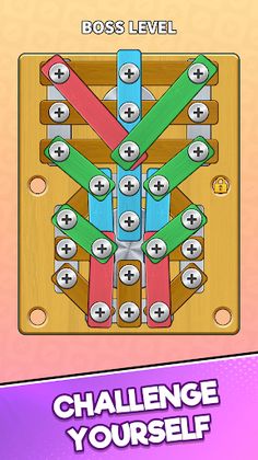 Screw Master - Pin Puzzle - Screenshot 3