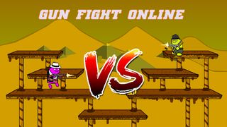 Gun Fight Online:Stick Bros - Screenshot 2