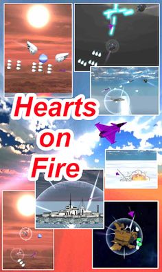 Jet Shooter 2D Dogfight Games - Screenshot 1