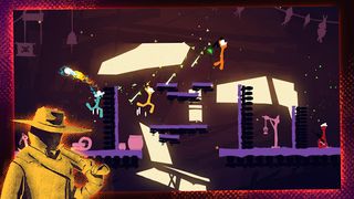 Stickfight Battle - Screenshot 3