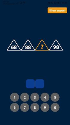 Fast Math Puzzles & Riddles - Screenshot 4