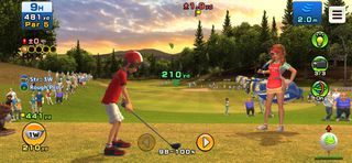 Easy Come Easy Golf - Screenshot 2