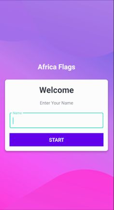 Africa Flags Quiz - Drapeaux - Screenshot 1