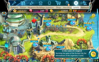 Steam Defense - Screenshot 3