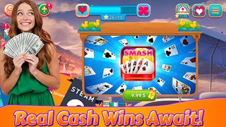 Solitaire Real Money - Screenshot 1