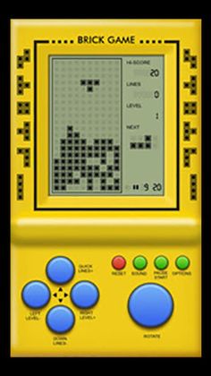 Atari - Brick Game - Screenshot 2